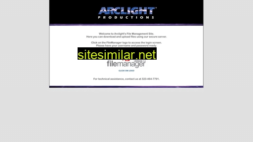 arclight.tv alternative sites