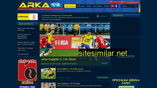 arka.tv alternative sites