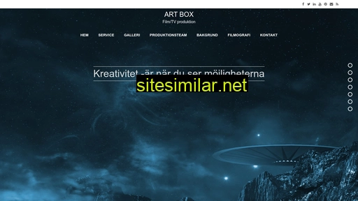 artbox.tv alternative sites