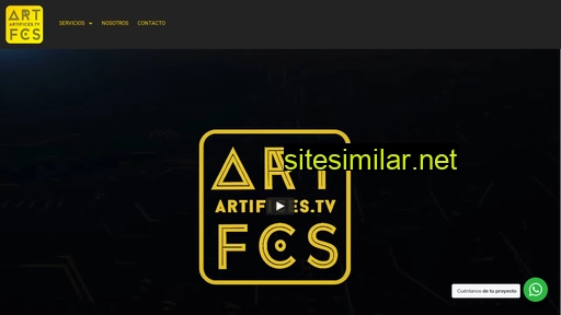 artifices.tv alternative sites