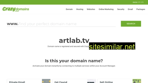 Artlab similar sites