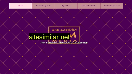 Asksandra similar sites