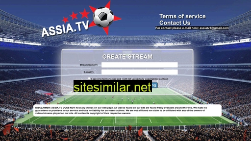 assia1.tv alternative sites