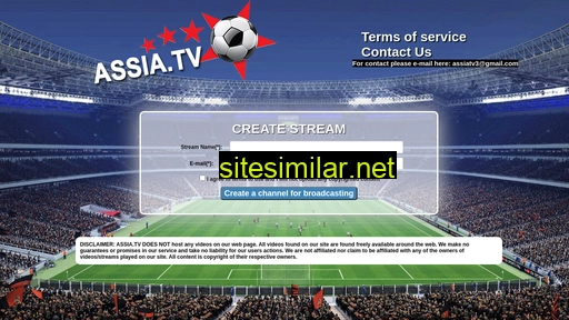 assia2.tv alternative sites