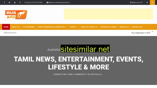 austamil.tv alternative sites