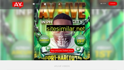 aylive.tv alternative sites
