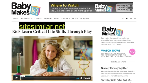 babymakes3.tv alternative sites