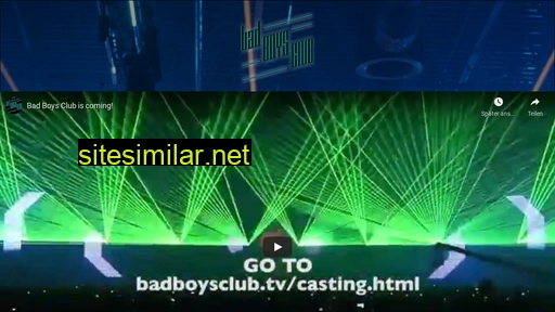 badboysclub.tv alternative sites