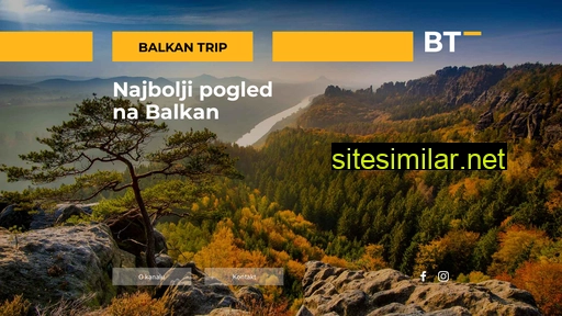 balkantrip.tv alternative sites