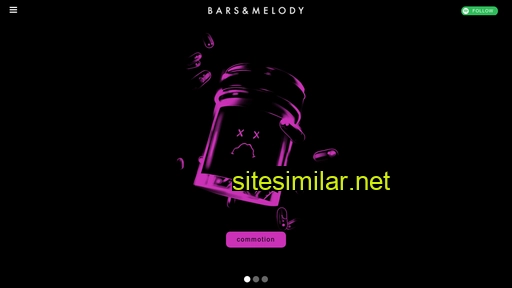 barsandmelody.tv alternative sites