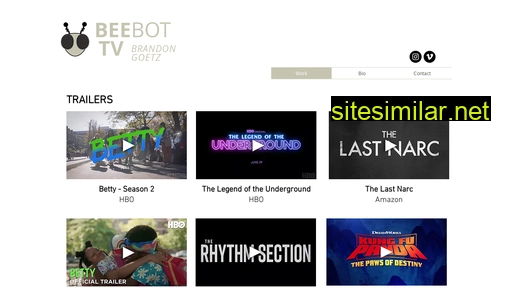 beebot.tv alternative sites