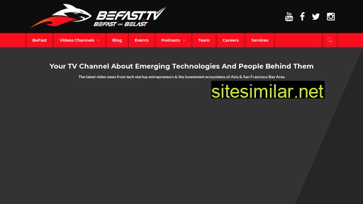befast.tv alternative sites