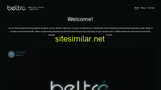 beltre.tv alternative sites
