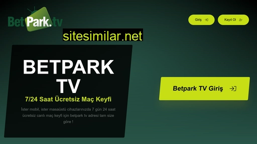 betpark38.tv alternative sites