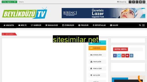 beylikduzu.tv alternative sites