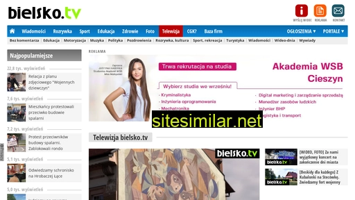 bielsko.tv alternative sites