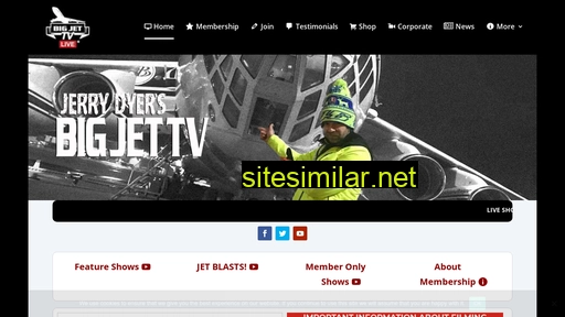 bigjet.tv alternative sites