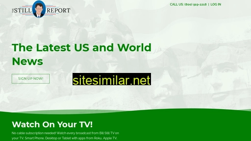 billstill.tv alternative sites
