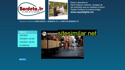 bordeta.tv alternative sites