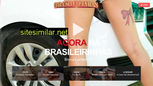 brasileirinhas.tv alternative sites