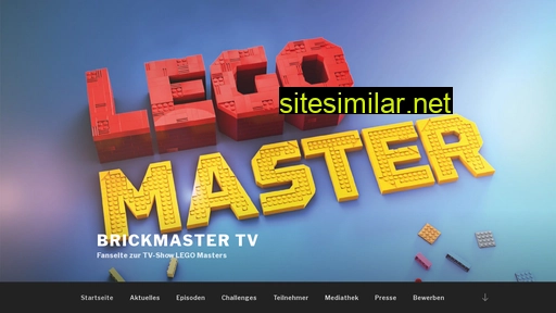 Brickmaster similar sites