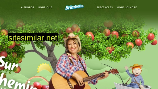 brimbelle.tv alternative sites