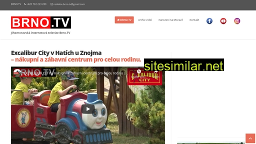 brno.tv alternative sites