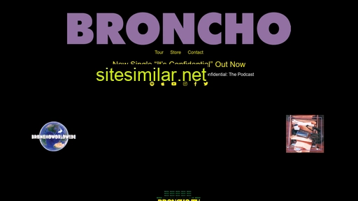 broncho.tv alternative sites