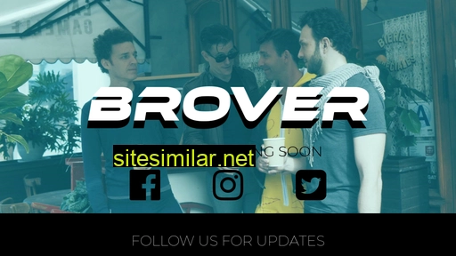 brover.tv alternative sites