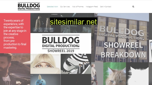 Bulldogdigital similar sites
