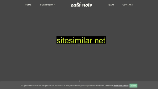 Cafenoir similar sites
