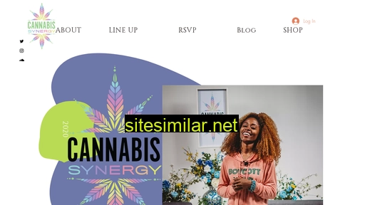 Cannabissynergy similar sites