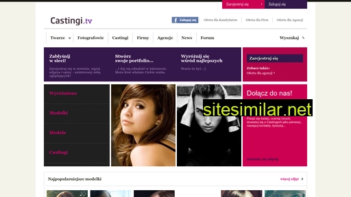 castingi.tv alternative sites