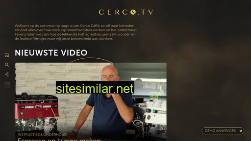 cerco.tv alternative sites