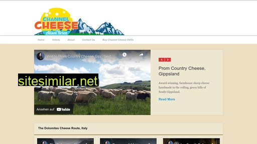 Channelcheese similar sites
