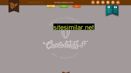 chocolatito.tv alternative sites