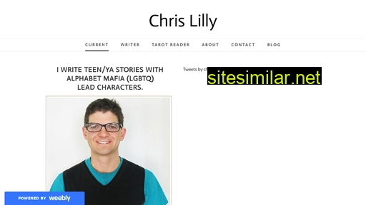 chrislilly.tv alternative sites