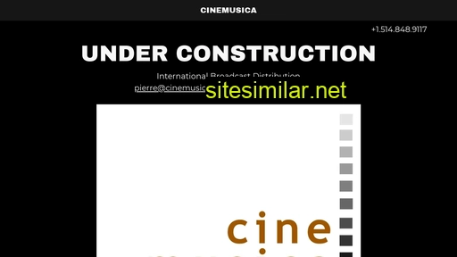 cinemusica.tv alternative sites