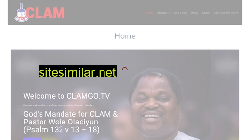 clamgo.tv alternative sites