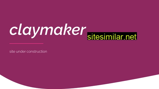 claymaker.tv alternative sites