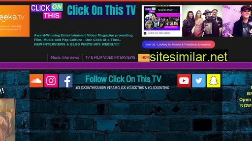 clickonthis.tv alternative sites