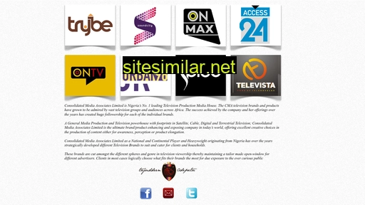 cmagroup.tv alternative sites