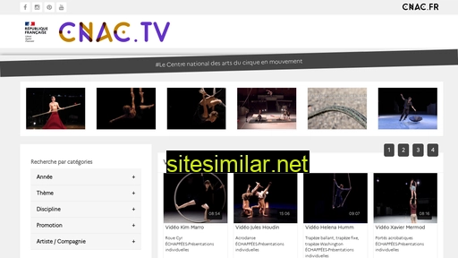 cnac.tv alternative sites