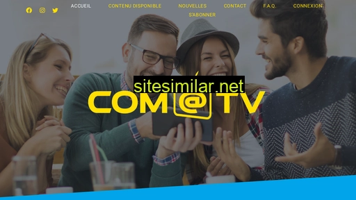 comatv.tv alternative sites