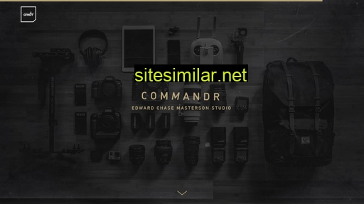 Commandr similar sites
