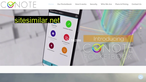 conote.tv alternative sites