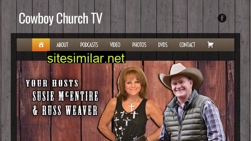 cowboychurch.tv alternative sites