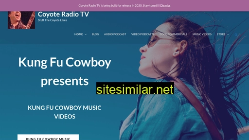 coyoteradio.tv alternative sites