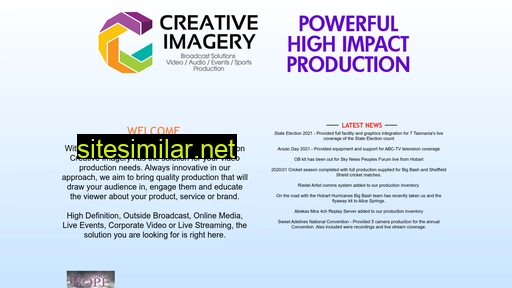 creativeimagery.tv alternative sites