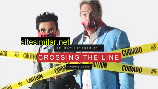 crossingtheline.tv alternative sites